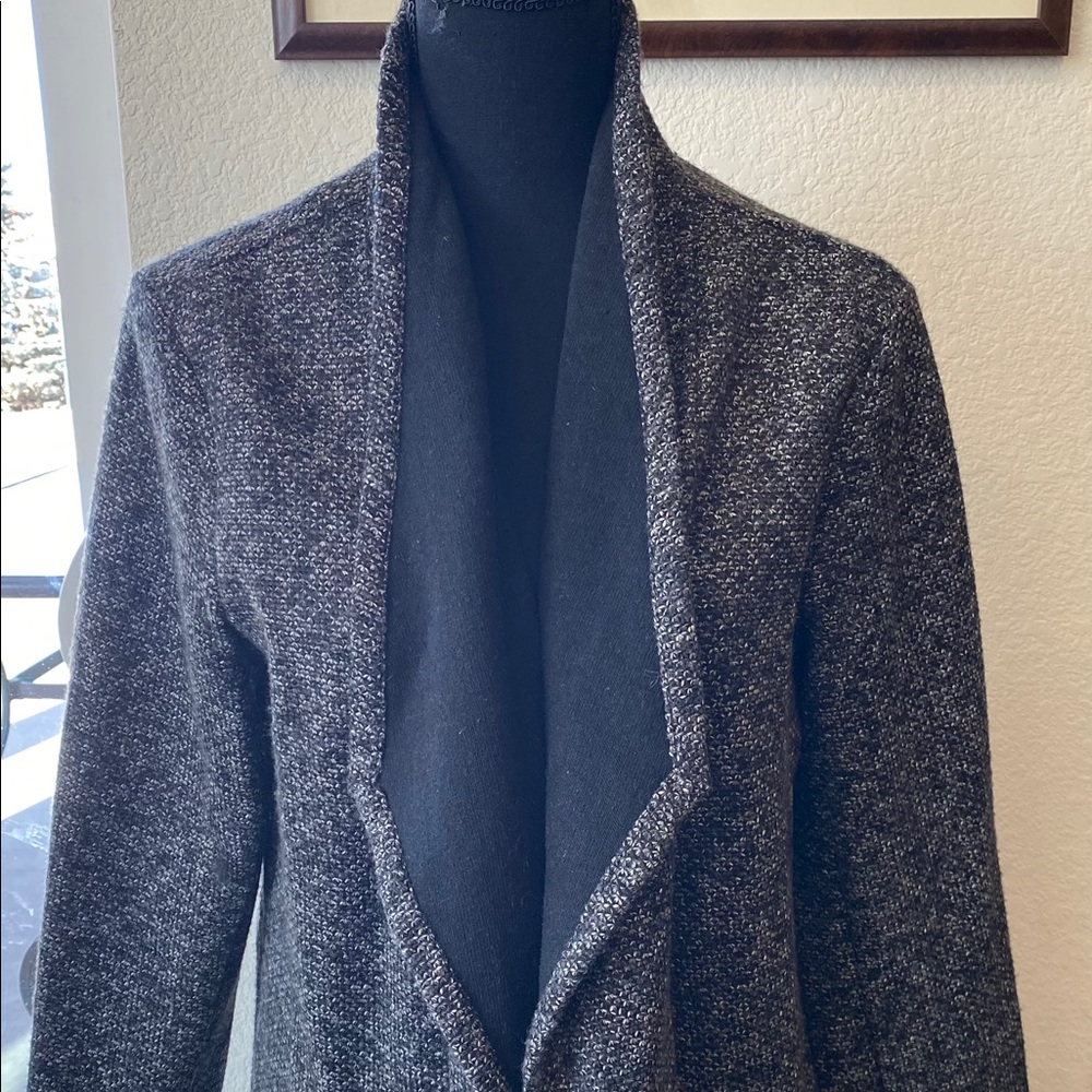 NWOT Banana Republic Double Faced Blazer